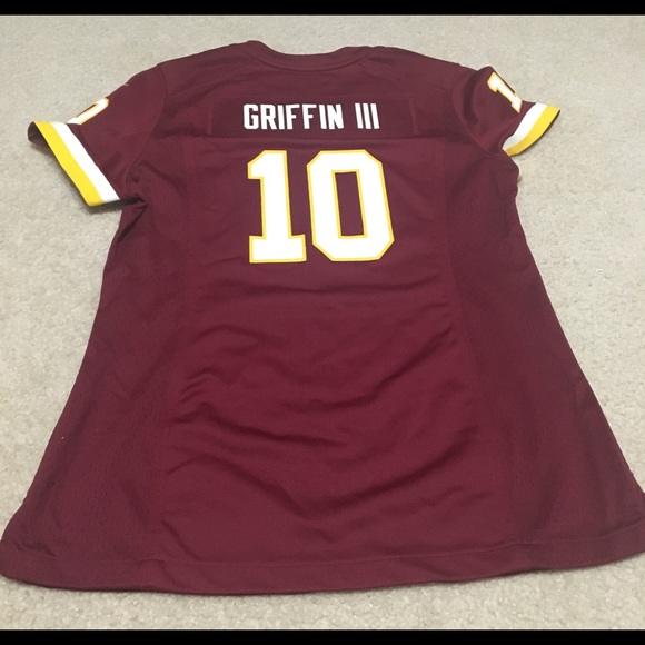 Nike Redskins Jersey RGIII - Picture 2 of 6
